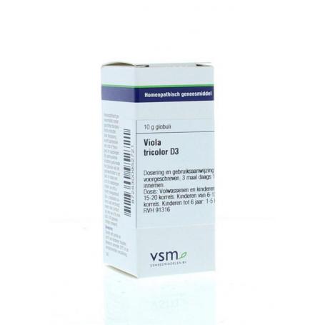 Viola tricolor D3 van VSM