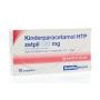 Paracetamol kind 120 mg van Healthypharm