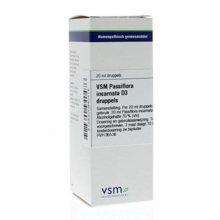 Passiflora incarnata D3 van VSM