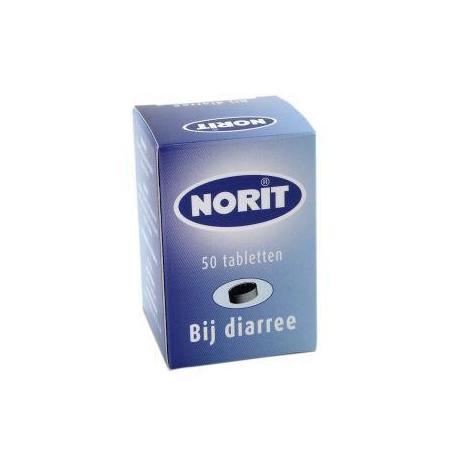 Norit 125 mg van Norit