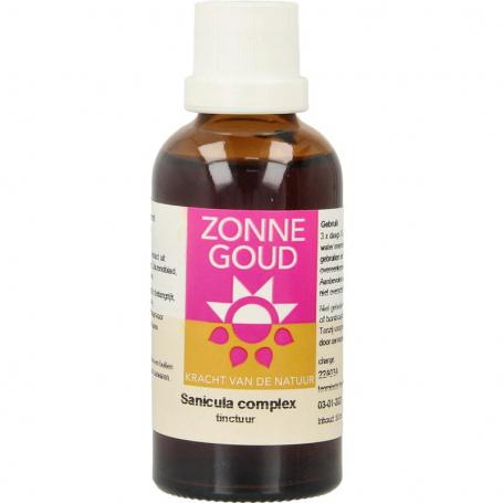Sanicula complex van Zonnegoud