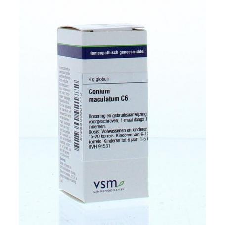 Conium maculatum C6 van VSM