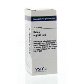 Carbo vegetabilis D6 van VSM