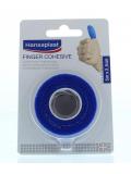 Cohesive finger tape blauw van Hansaplast