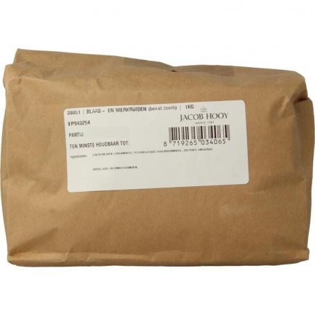 Blaas en nier kruiden van Jacob Hooy