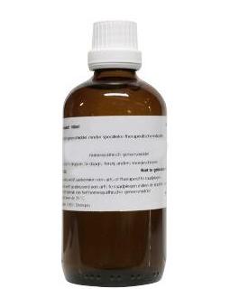 Rhus toxicodendron 30K van Homeoden Heel