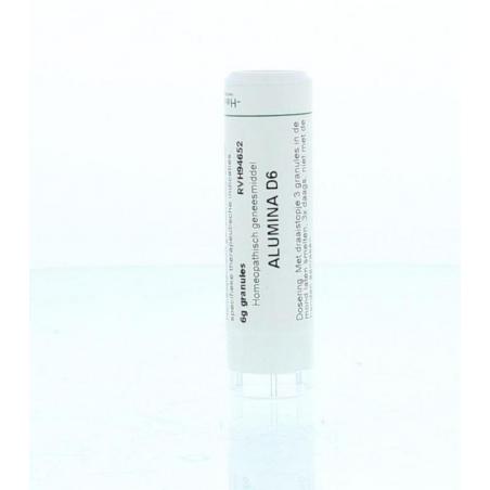 Alumina D6 van Homeoden Heel