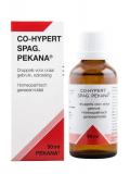 Co hypert spag van Pekana