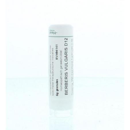 Berberis vulgaris D12 van Homeoden Heel