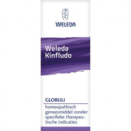 Kinfludo van Weleda