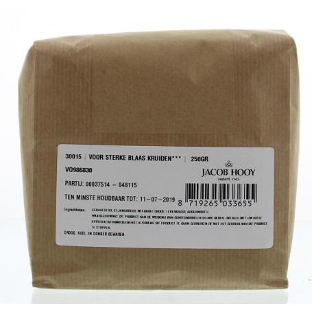Voor sterke blaas kruiden van Jacob Hooy