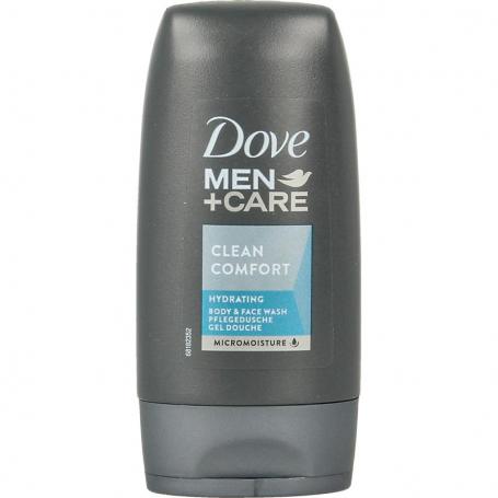 Shower men + care clean comfort van Dove