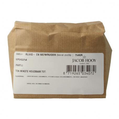 Blaas en nier kruiden van Jacob Hooy