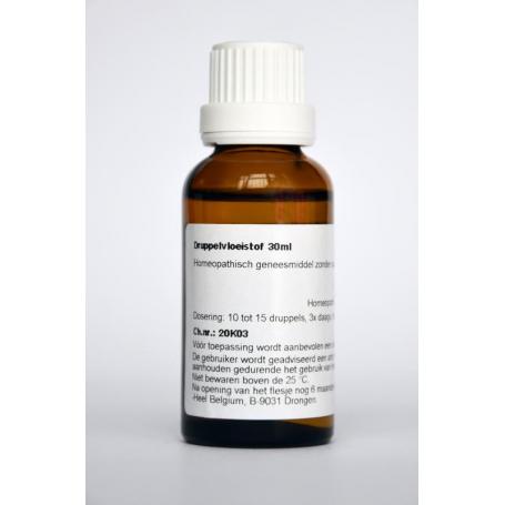 Mezereum D30 van Homeoden Heel