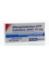Cetirizine 10 mg van Healthypharm