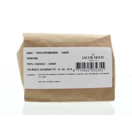 Fistelpotkruiden van Jacob Hooy