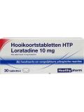 Loratadine hooikoorts tablet van Healthypharm