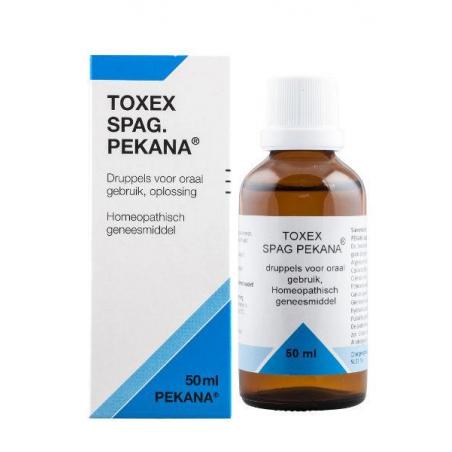 Toxex van Pekana