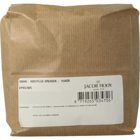 Hooyfluekruiden van Jacob Hooy