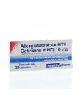 Cetirizine 10 mg van Healthypharm