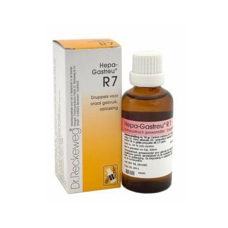 Hepa gastreu R07 van Reckeweg