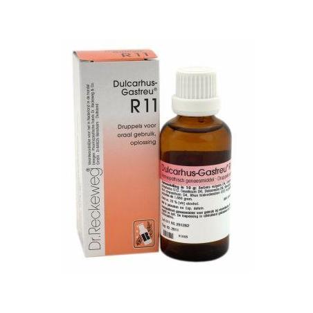 Dulcarhus gastreu R11 van Reckeweg