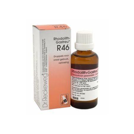 Rhodolith gastreu R46 van Reckeweg