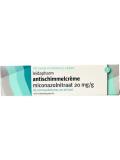 Miconazol 20 mg/g creme van Leidapharm