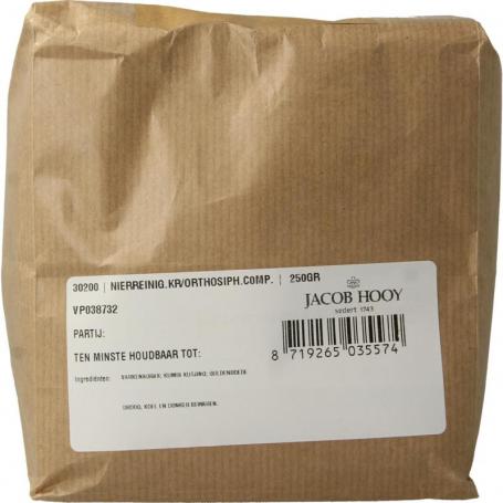 Nierreinigende kruiden van Jacob Hooy