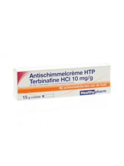 Antischimmelcreme terbinafine 10 mg/g