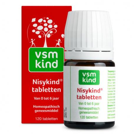Nisykind kind 0-6 jaar van VSM