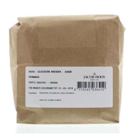 Glucosinekruiden van Jacob Hooy