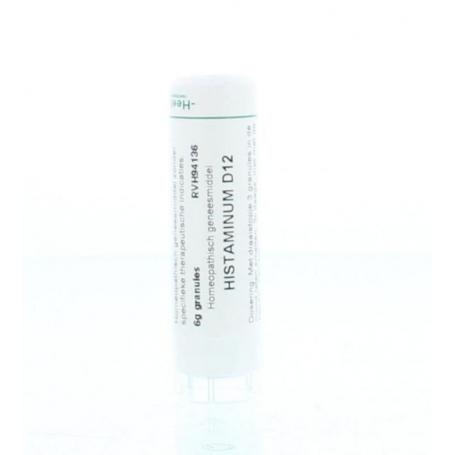 Histaminum muriaticum D12 van Homeoden Heel