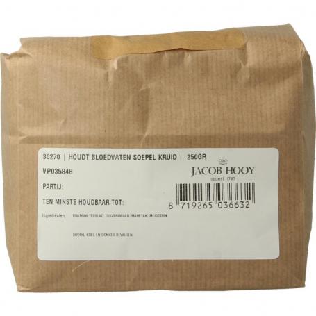 Houd bloedvaten soepel kruiden van Jacob Hooy