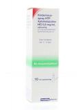 Kinder neusspray xylometazoline van Healthypharm