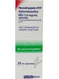 Neusdruppels HTP Xylometazoline HCl 1 mg/ml van Healthypharm