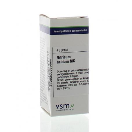 Nitricum acidum MK van VSM