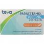 Paracetamol 1000 mg van Teva