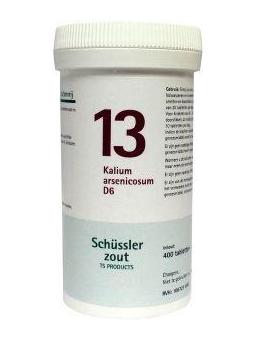 Ferrum phosphoricum 3 D12 Schussler van Pfluger