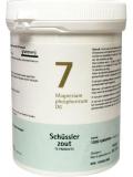 Magnesium phosphoricum 7 D6 Schussler van Pfluger
