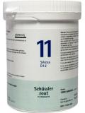Silicea 11 D12 Schussler van Pfluger