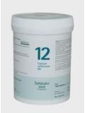 Calcium sulfuricum 12 D6 Schussler van Pfluger