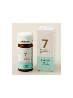 Magnesium phosphoricum 7 D6 Schussler van Pfluger
