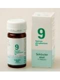 Natrium phosphoricum 9 D6 Schussler van Pfluger