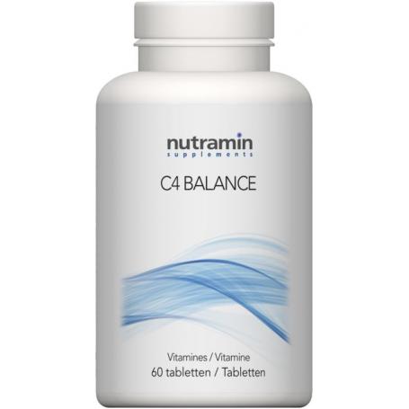 C4 balance van Nutramin