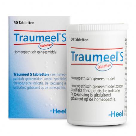 Traumeel S van Heel