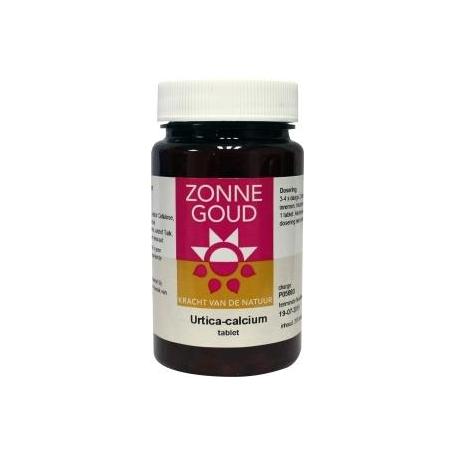 Urtica calcium van Zonnegoud
