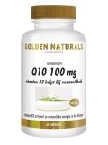 Golden Naturals Q10 100mg (60 softgels) van Golden Naturals