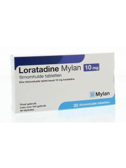 Loratadine 10 mg