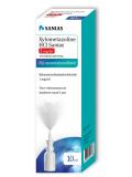 Xylometazoline HCI 1 mg spray van Sanias